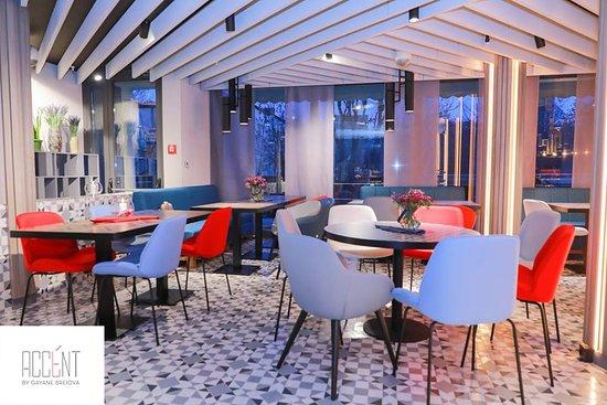 Accent by Gayane Breiova